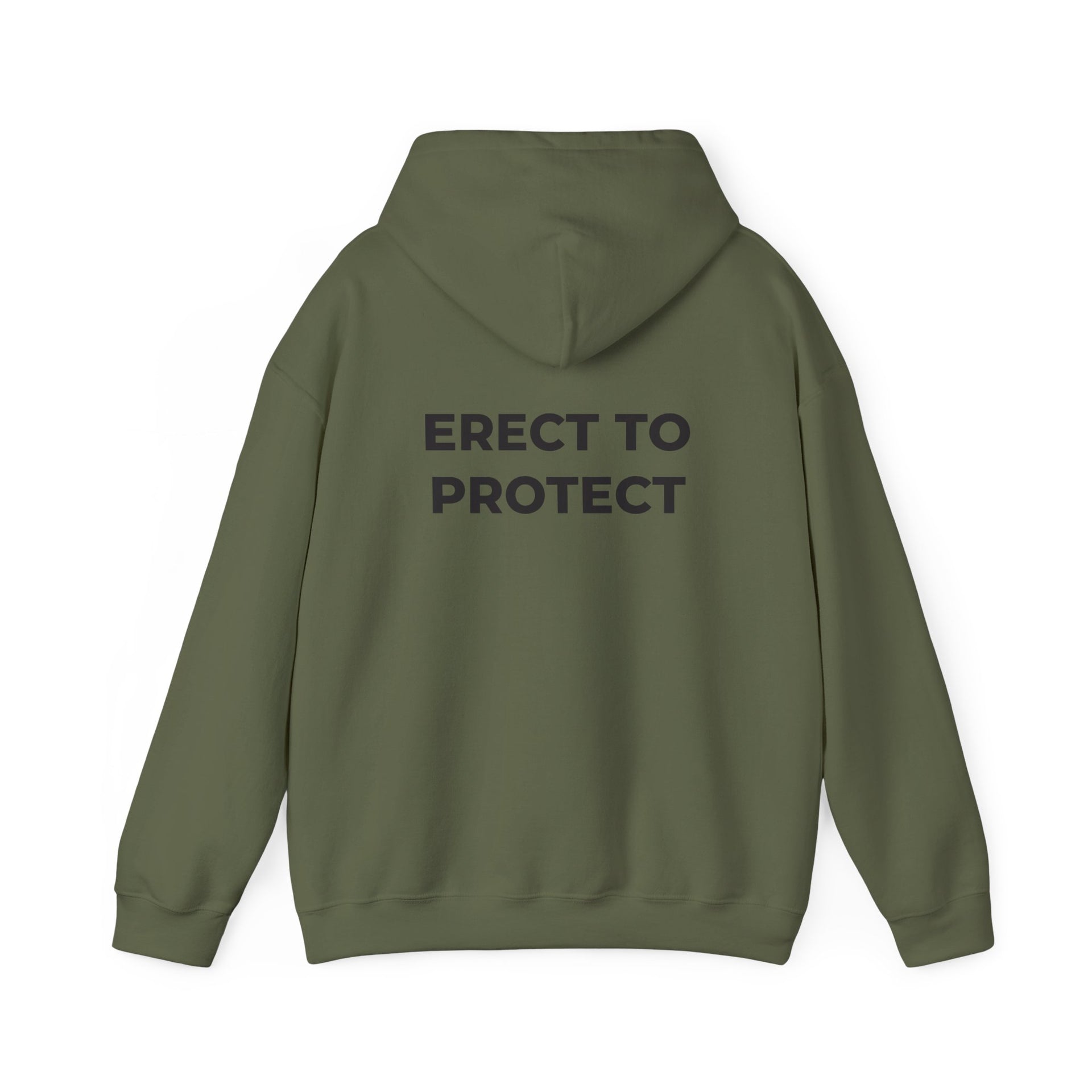 Erect To Protect Sweatshirt