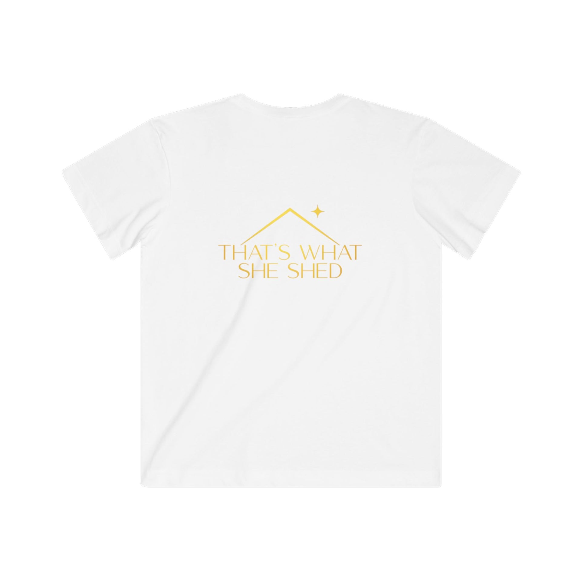 She Shed Kids Jersey T-Shirt