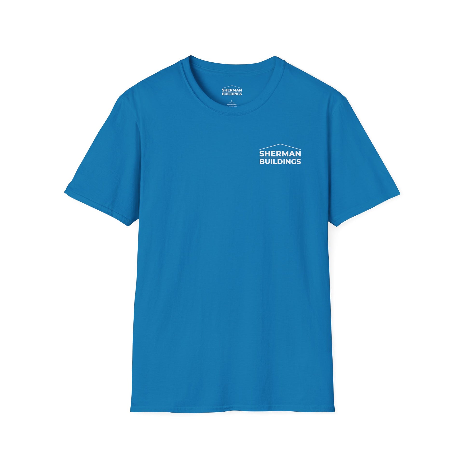 Where Big Wood Dreams Come True Sherman Shirt