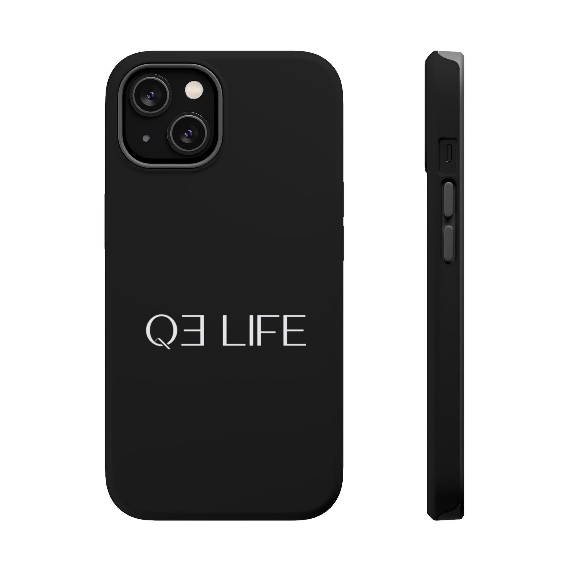 QE Life Phone Case
