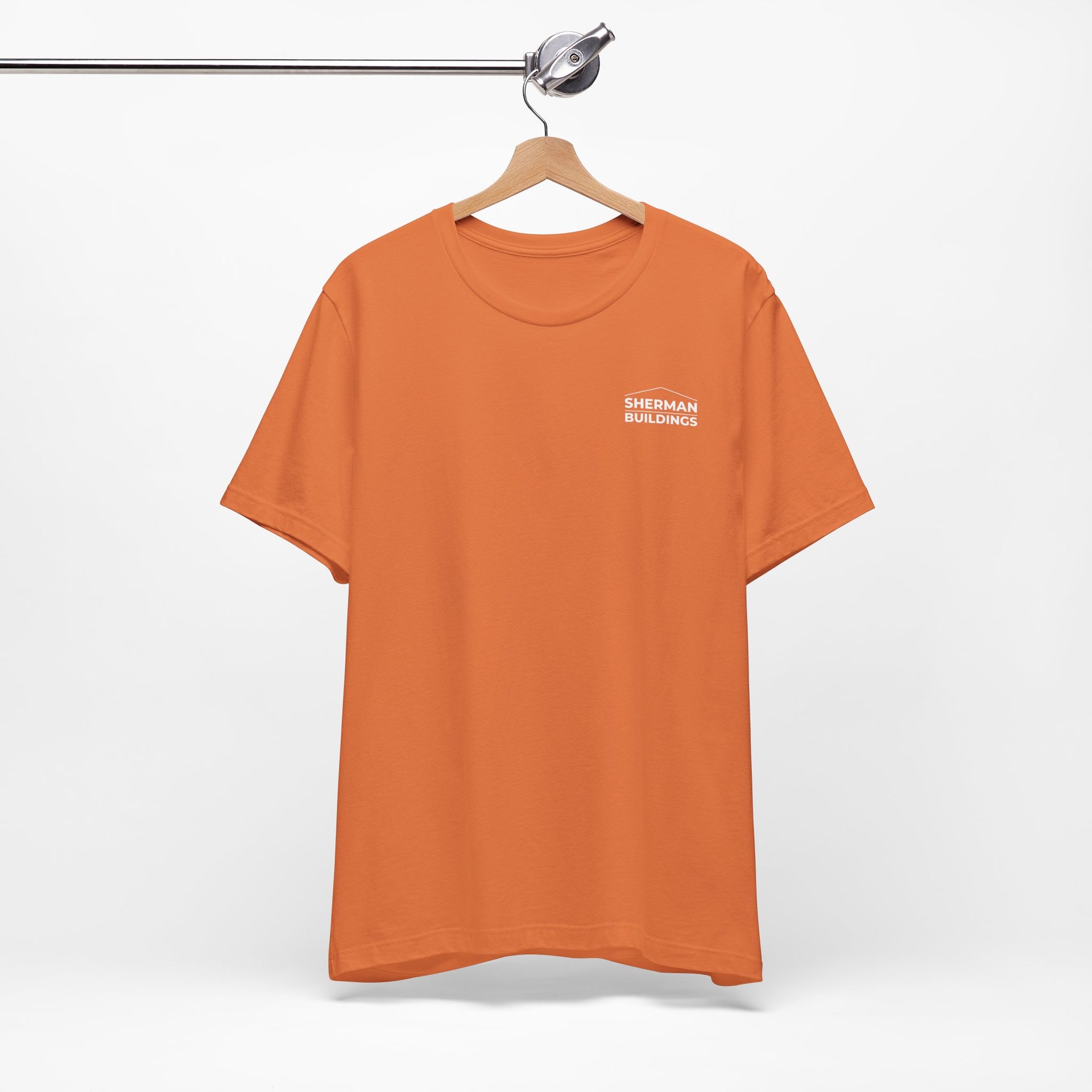 Sherman Buildings Tee (Autumn Edition)