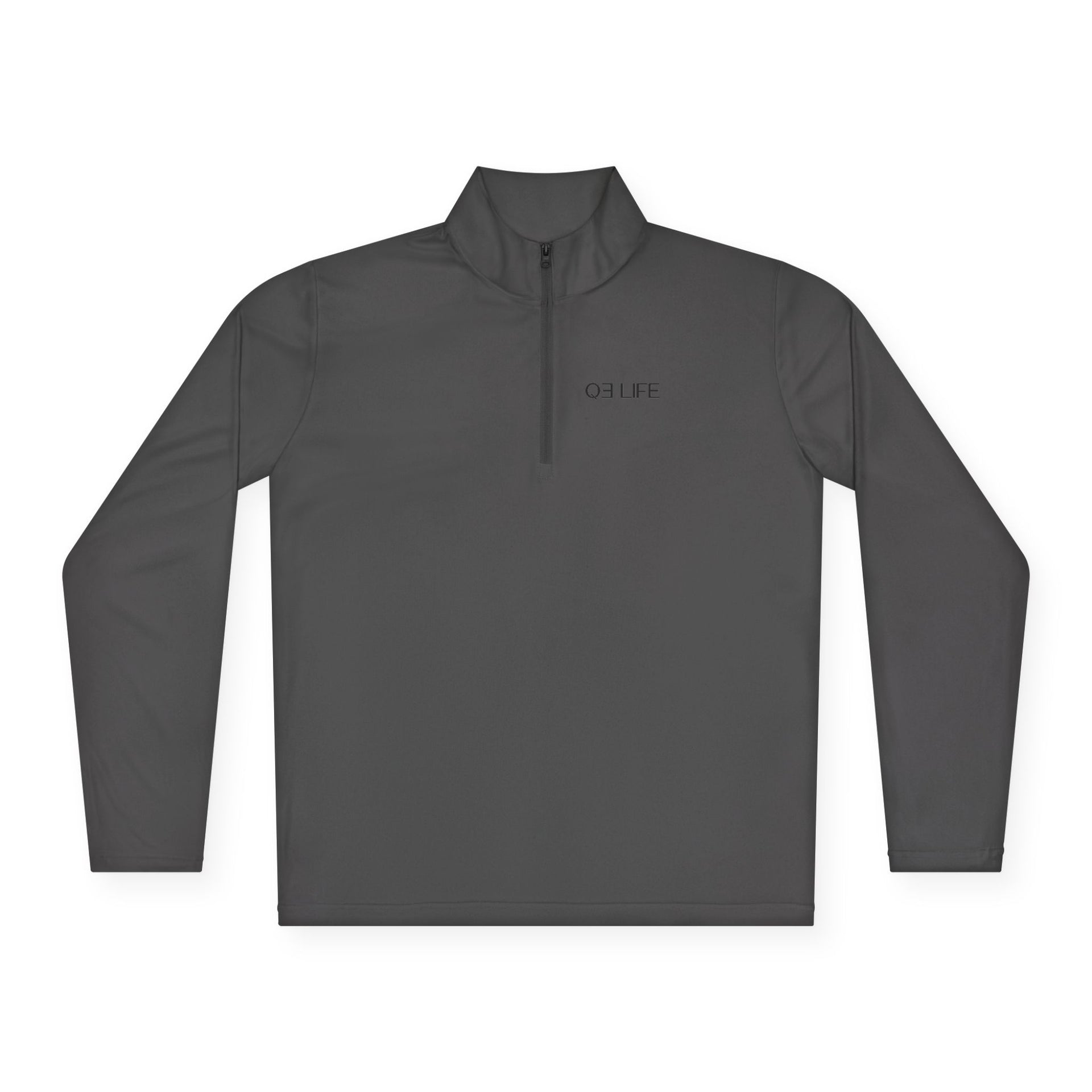 QE Life Quarter-Zip Pullover