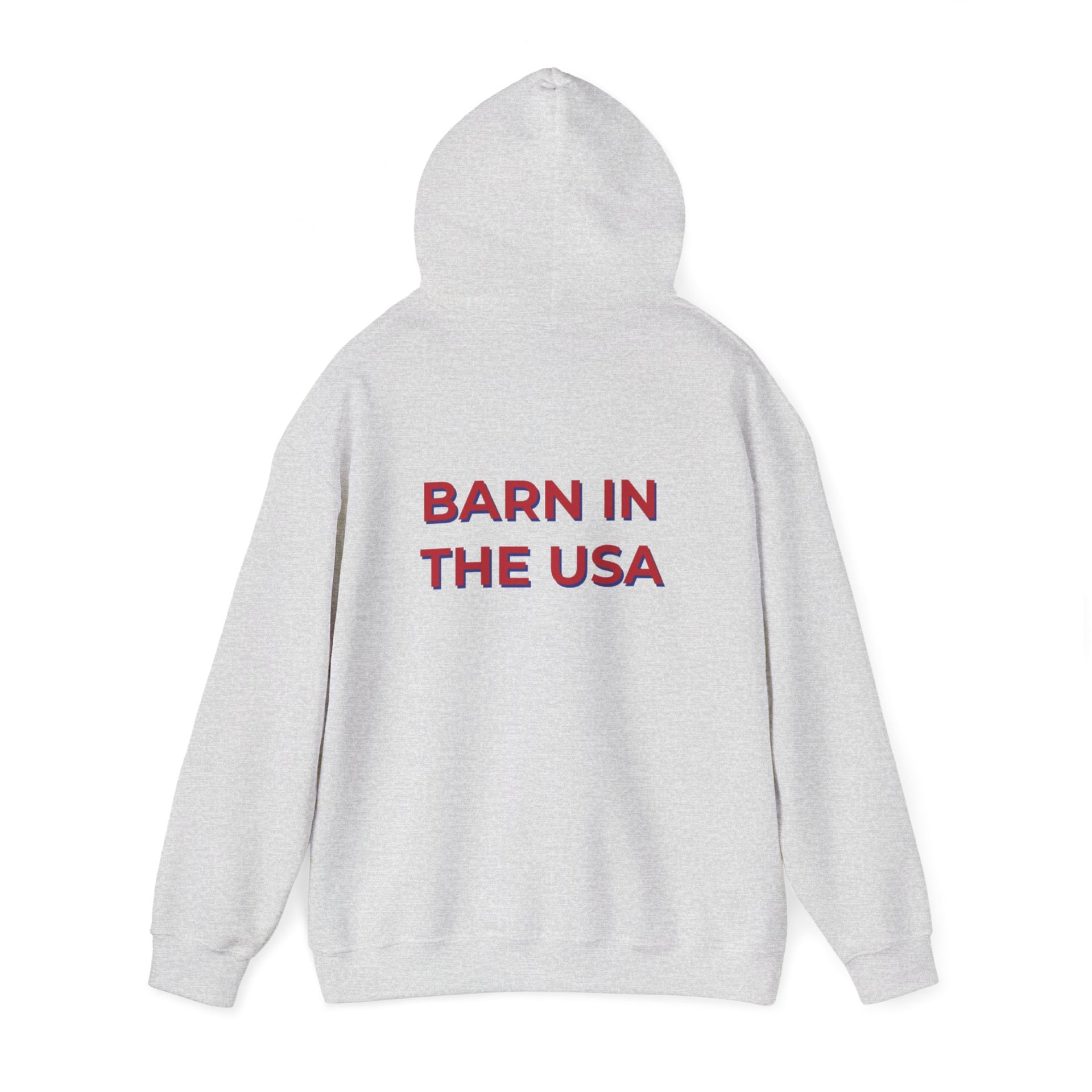 Barn In The USA Hoodie