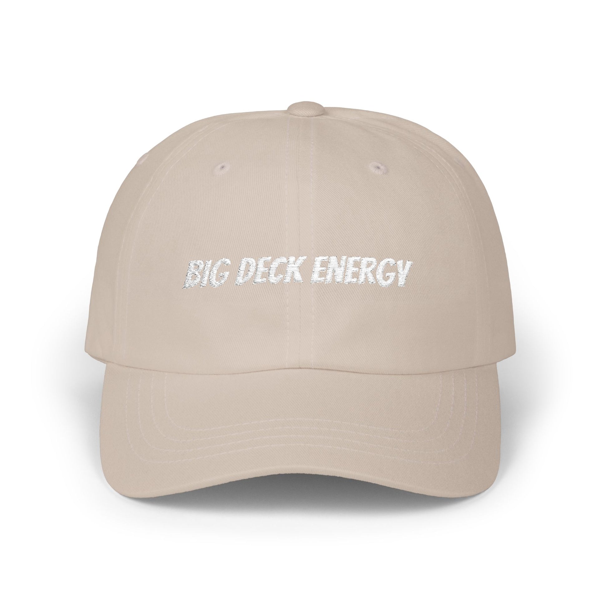 Big Deck Energy Hat