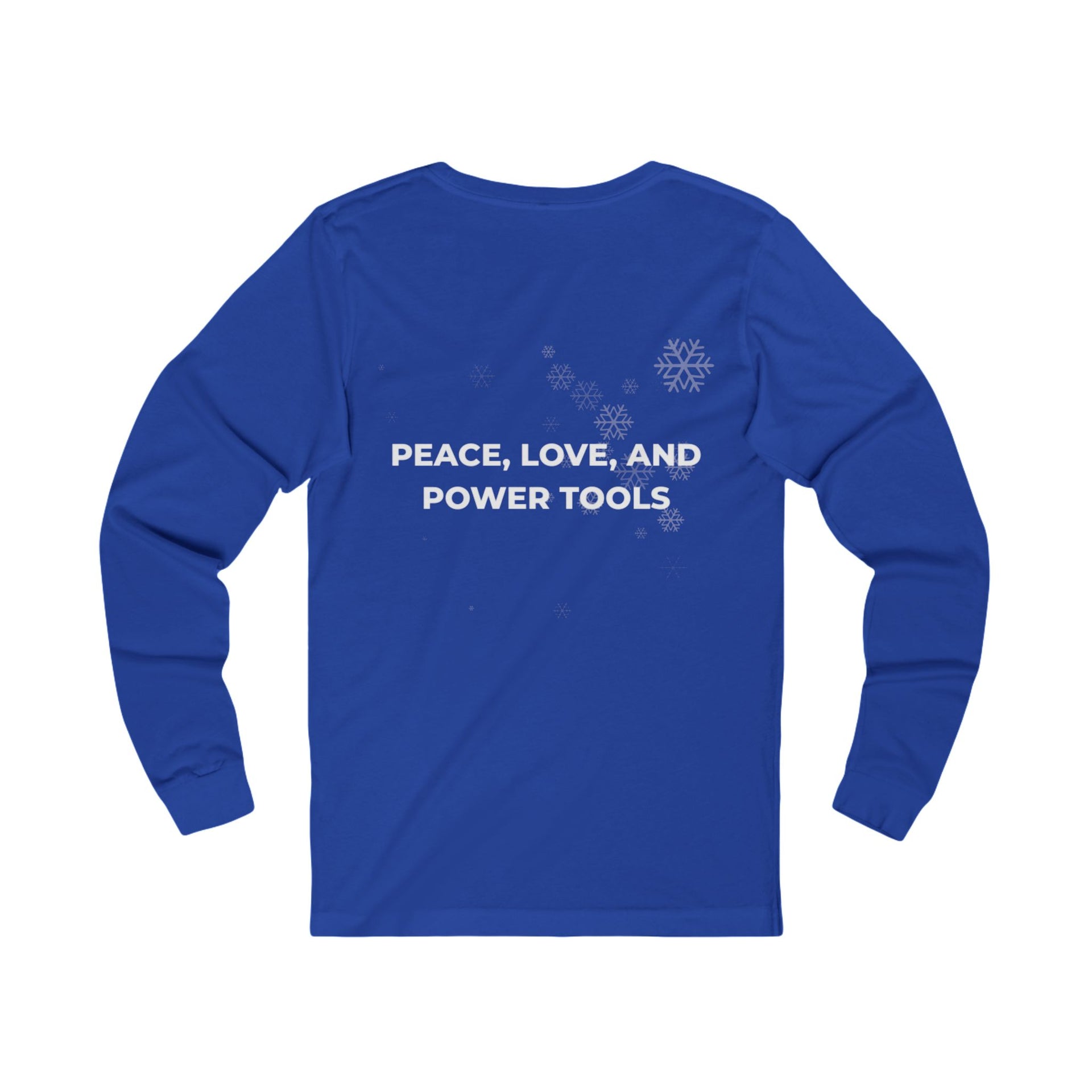 Peace, Love Long Sleeve
