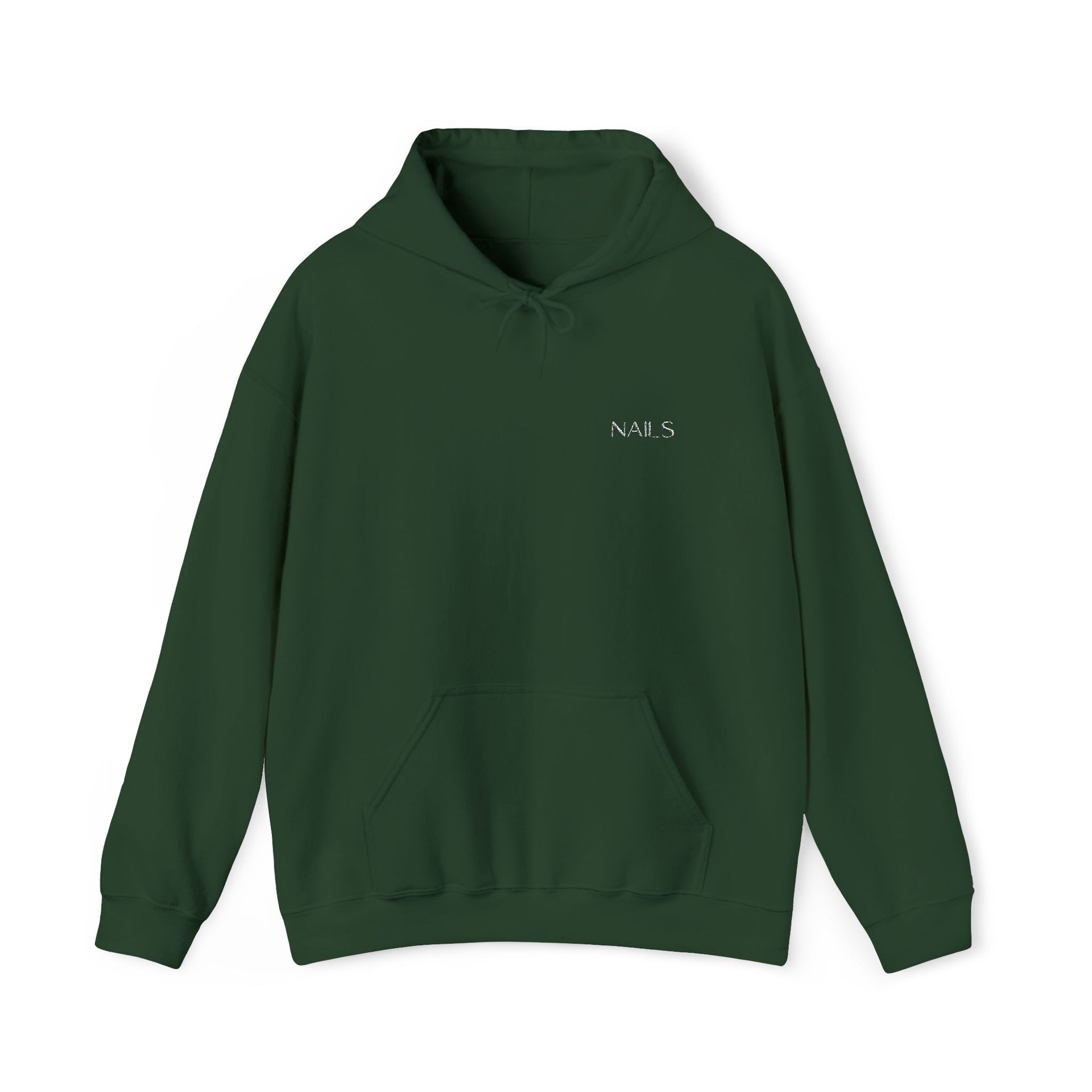Nails Hoodie